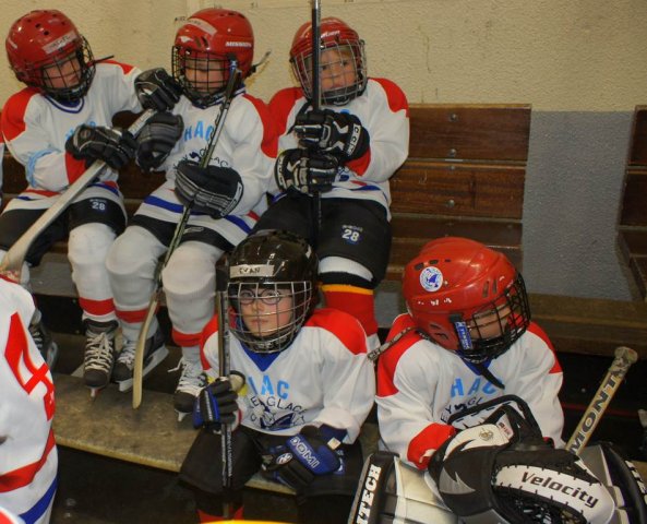 2011 - U7 - Tournoi du 23-10-2011 - Partie 2